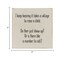 Supportive Community in Child Rearing Quote Sign Solid Knotty Pine Rustic Decor